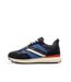 Baskets marine/noir homme pepe jeans foster-1