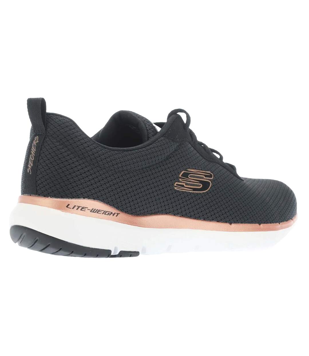Baskets Flex Appeal 3.0 First Insight Femme Noir Skechers-2