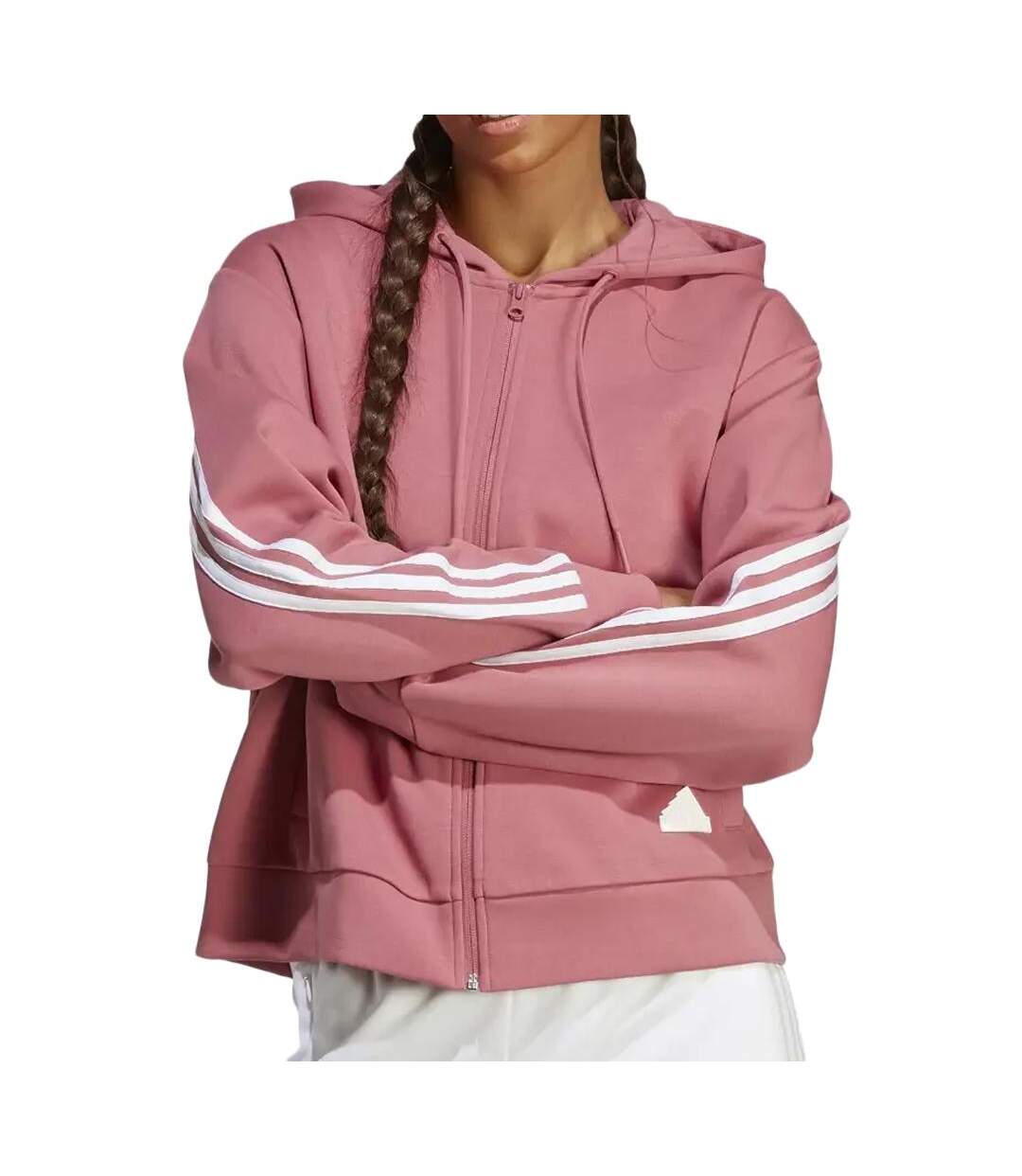 Sweat Rose Femme Adidas IB8513 - L-1