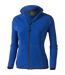 Elevate Womens/Ladies Brossard Micro Fleece (Blue)