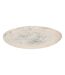 Lot de 6 Assiettes Plates Ariane 26cm Vert-2