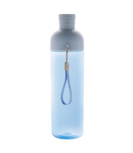 Impact rpet 600ml water bottle one size blue XD Collection