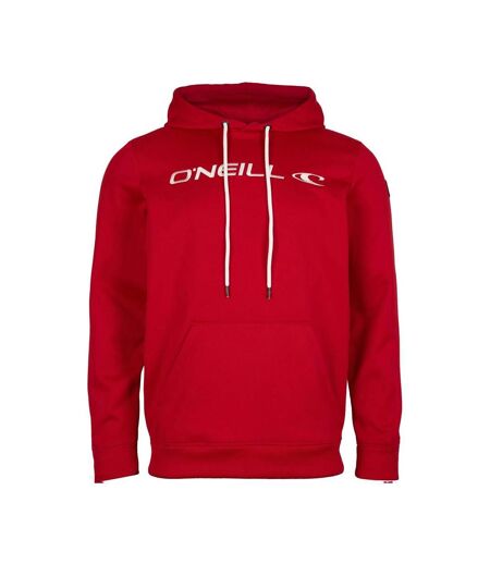 Sweat à Capuche Rouge Homme O'Neill Rutile - L