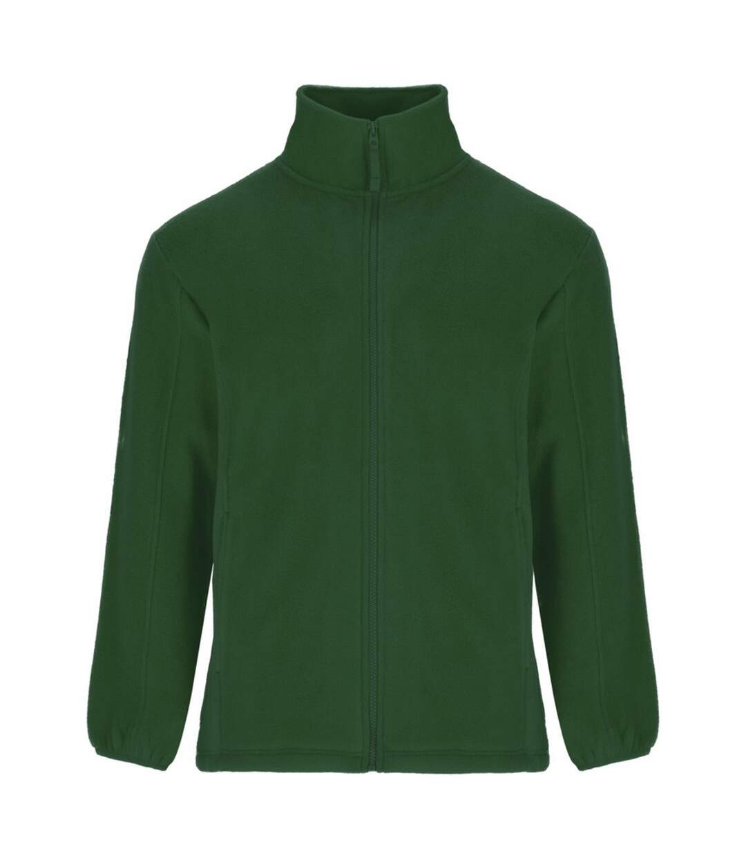 Veste polaire artic homme vert bouteille Roly