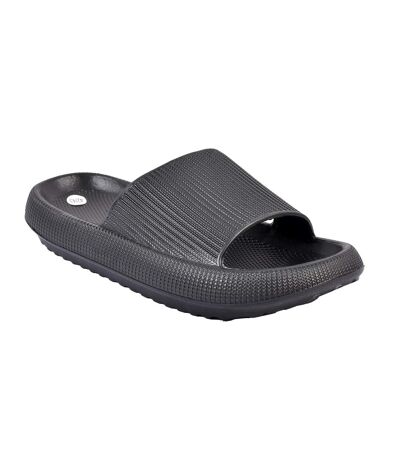Claquette Sandale Piscine EVA MBS00686 NOIR