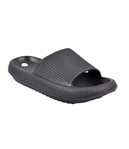 Claquette Sandale Piscine EVA MBS00686 NOIR