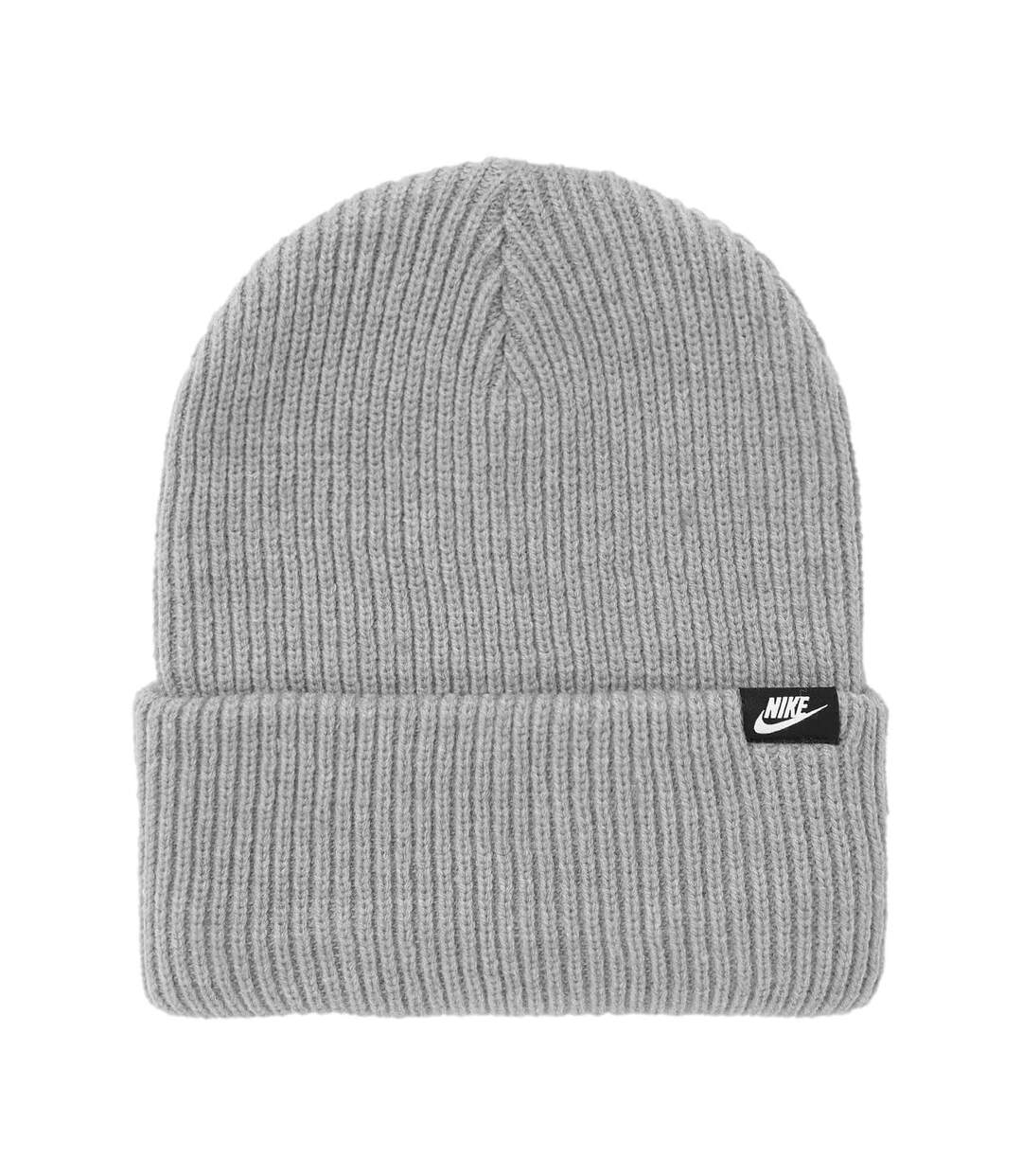 Bonnet Peak Adulte Gris Nike-1