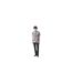 Mens Molineux Regular Short-sleeved Shirt Black White Pretty Green-1