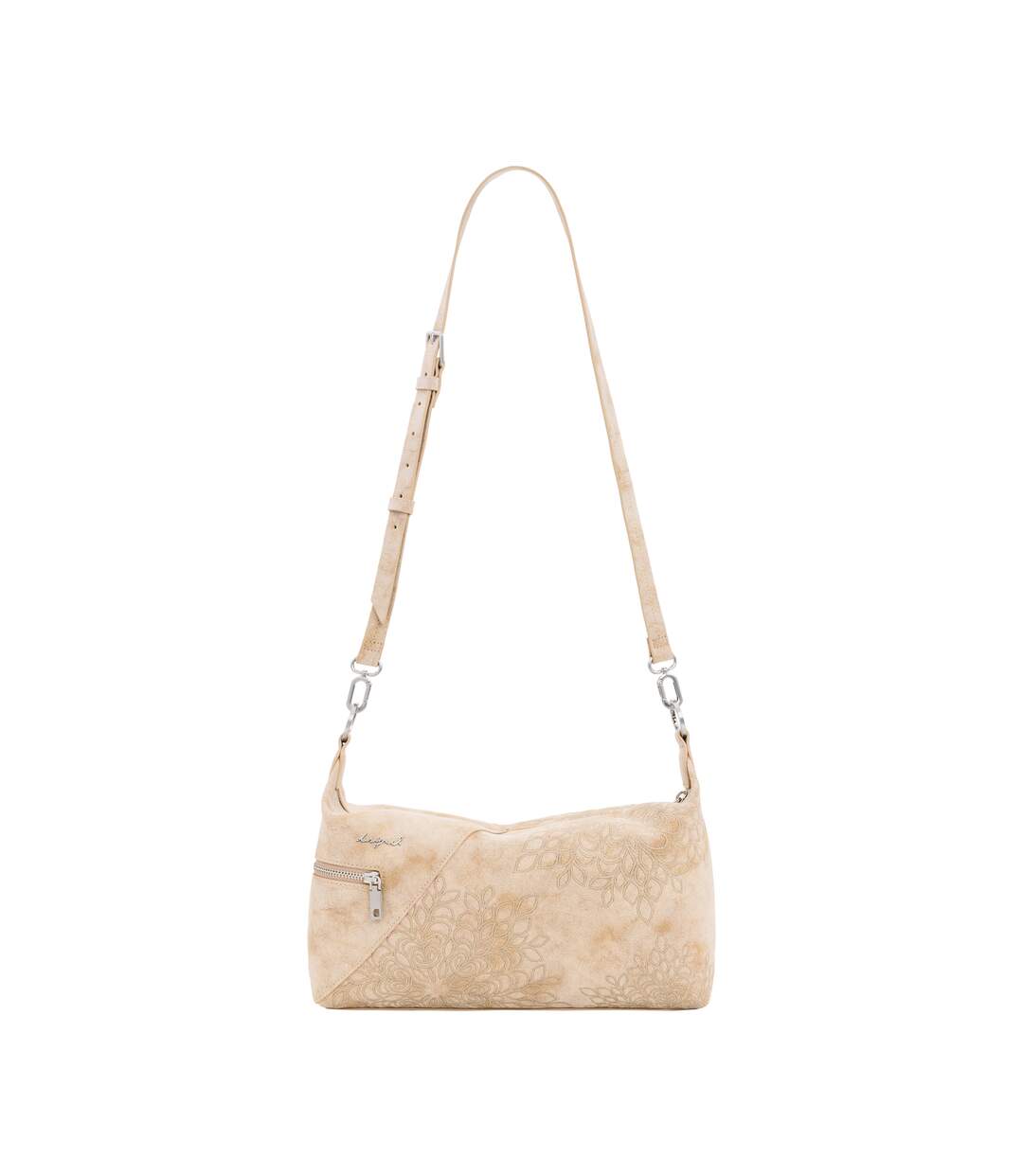 Sac à Main Desigual Sierra Sand Huntington-2