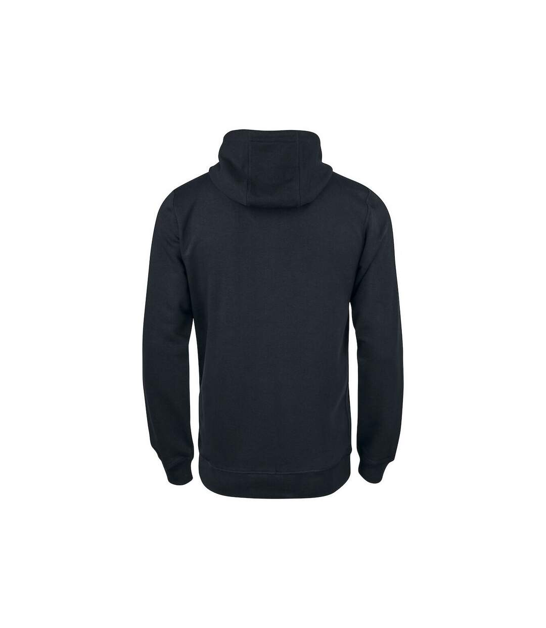 Veste À Capuche Premium Homme Noir Clique-2