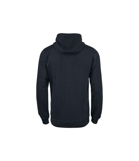Veste À Capuche Premium Homme Noir Clique
