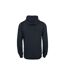 Veste À Capuche Premium Homme Noir Clique-2