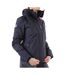 Veste Femme Bleu Marine Superdry-4
