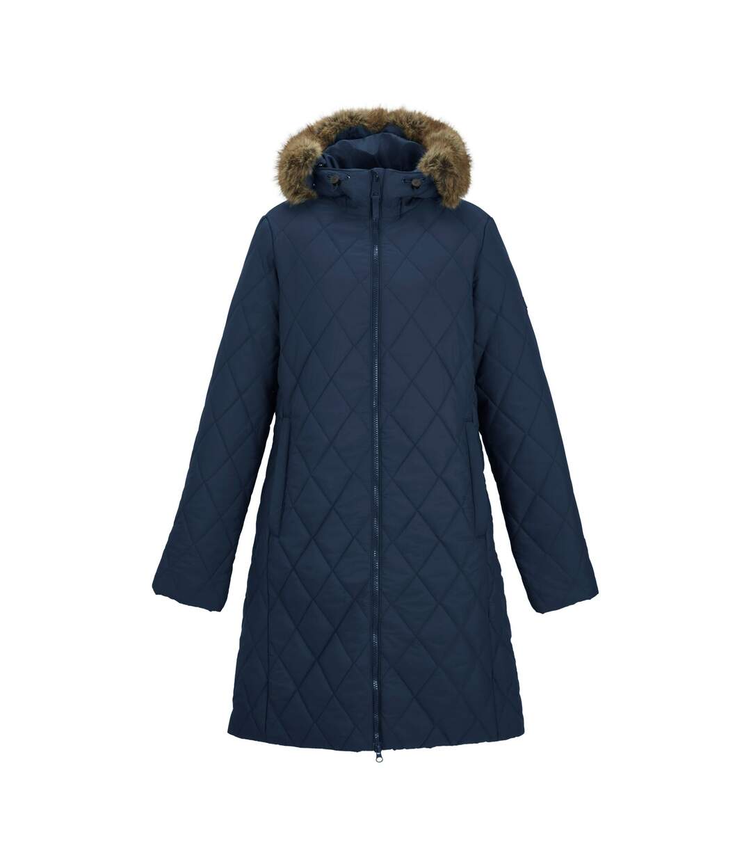 Veste Fionne Femme Bleu Marine Regatta-2