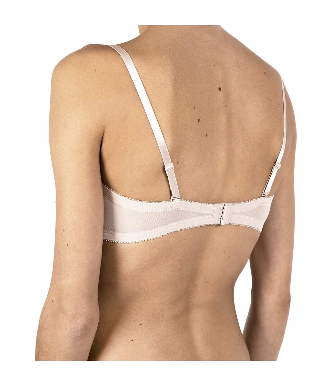 Soutien-gorge Bandeau Microfibre