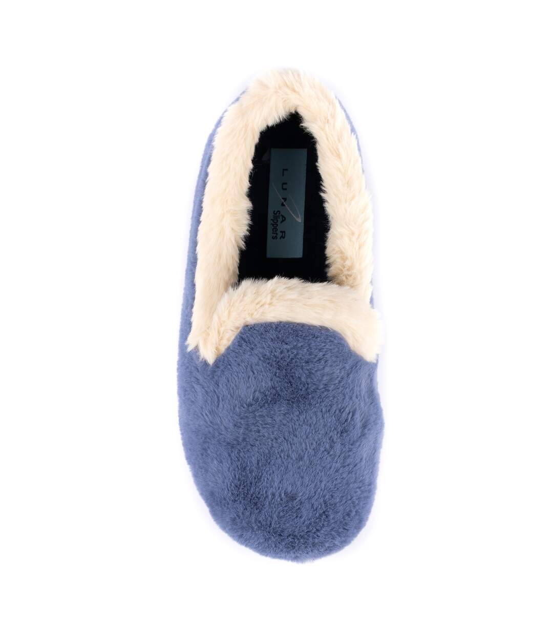 Chaussons shake femme bleu Lunar-4