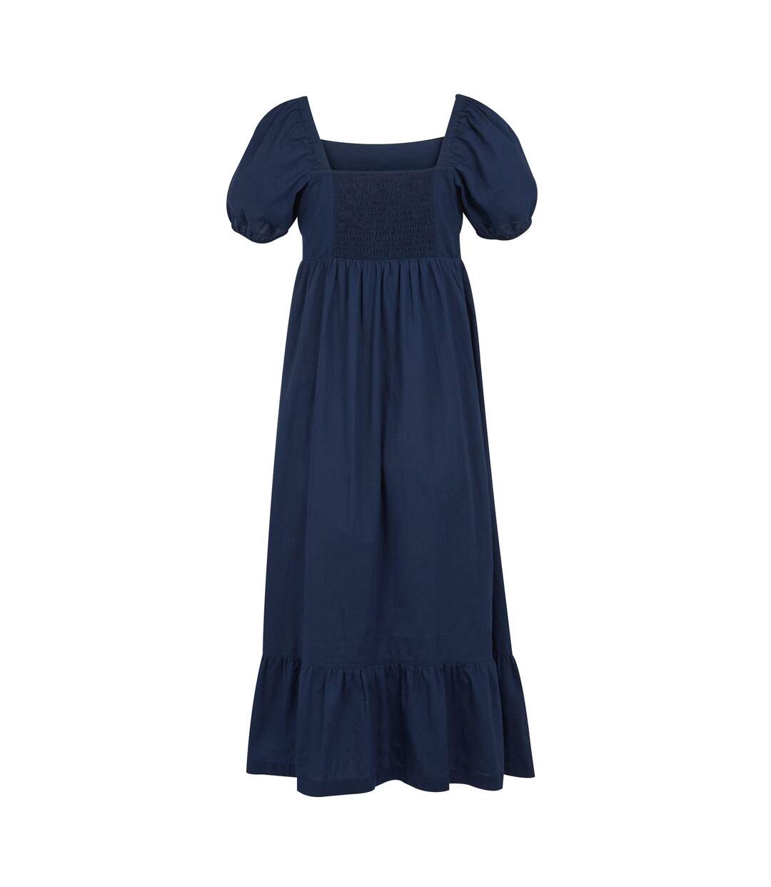 Robe mi-longue emilrah femme bleu marine Regatta