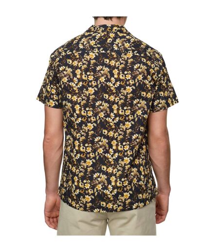 Chemise Été Motif/style Floral Homme Bleu Nuit Jack And Jones