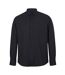 Chemise homme noir Henbury Henbury