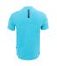 T-shirt Motif/style Logo Homme Blanc Slazenger-1