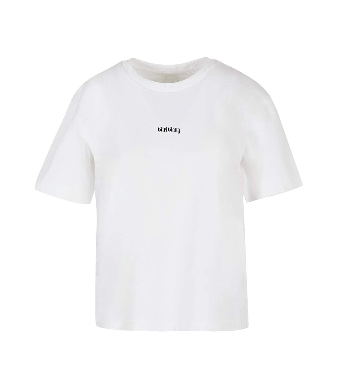 Blanc Miss Tee-2