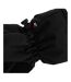 Moufles De Ski Motif/style Logo Meribel Noir Nevica-4