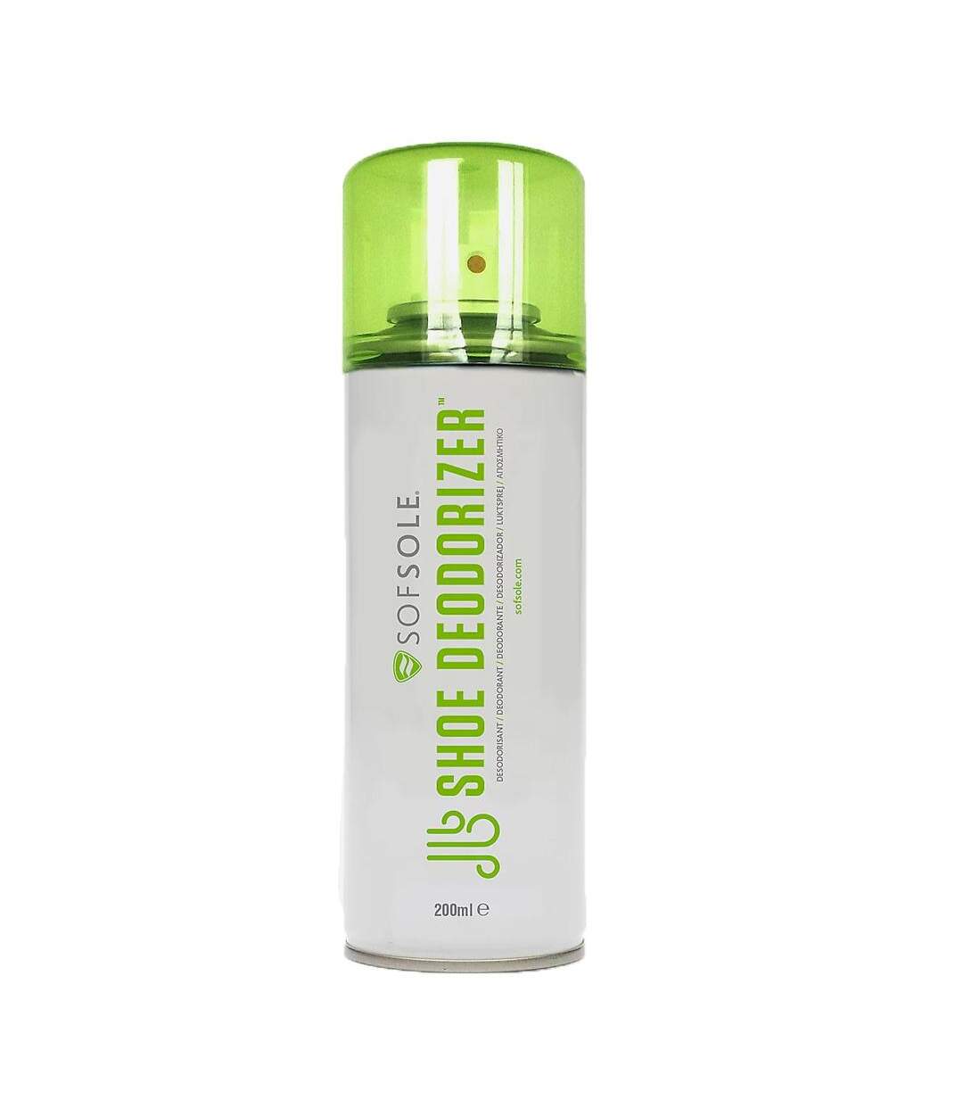 Produit d'entretien vert/blanc mixte sofsole 200ml-1