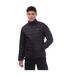 Mens Padded Jacket Black Farah-2
