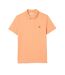 Polo L.12.12 Adulte Orange Lacoste-2
