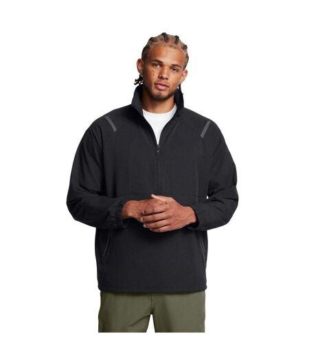 Anorak Manches Raglan Homme Noir Under Armour