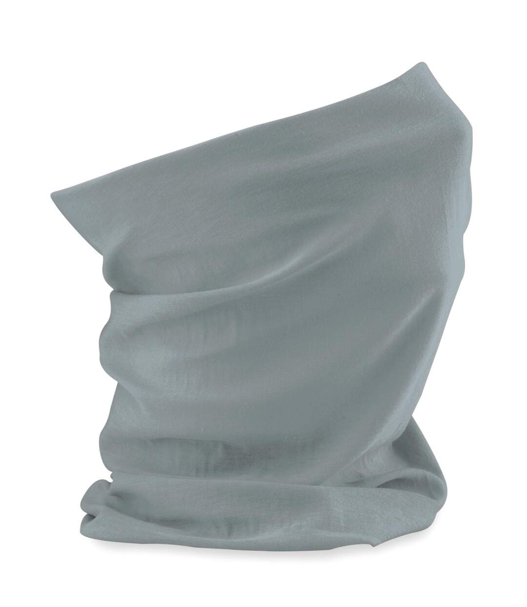 Beechfield Unisex Adult Morf Recycled Neck Warmer (Grey) (One Size) - UTRW8029-1