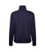 Mens Casual Full Zip Hoodie Dark Blue Boss-2