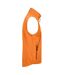 Veste Sans Manches Homme Orange James And Nicholson-3