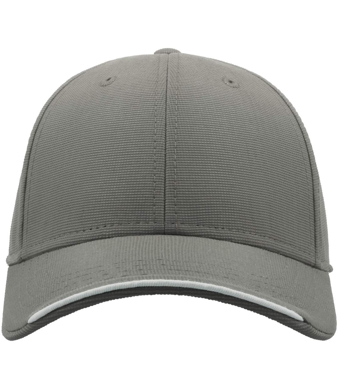 Casquette de baseball estoril gris Atlantis-1