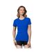 T-shirt Femmes Bleu Roi Stedman-1