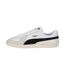 Basket Basse Cuir Puma Army Trainer-1