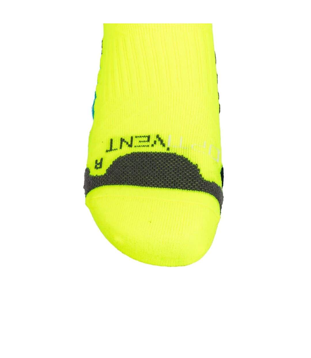 Mens Elite Football Socks Fluorescent Yellow Sondico-3