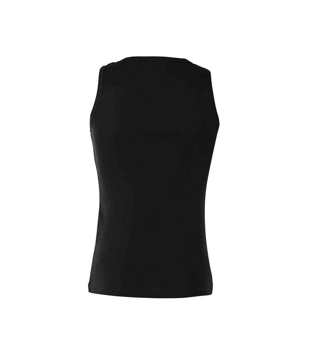 Débardeur noir femme kappa carsenac - 3xl-2
