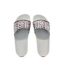 Claquettes blanc/noir homme diesel mayemi - 46-3