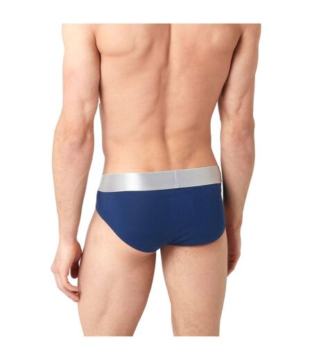 Slips Motif/style Uni Homme Bleu Marine Rouge Gris Calvin Klein