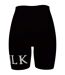 Cuissard De Cyclisme Femme Noir SikSilk-2