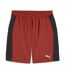 Short de running brique homme puma run favorite velocity - m-1