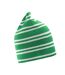 Bonnet Team Blanc Vert Kelly Result Winter Essentials-2