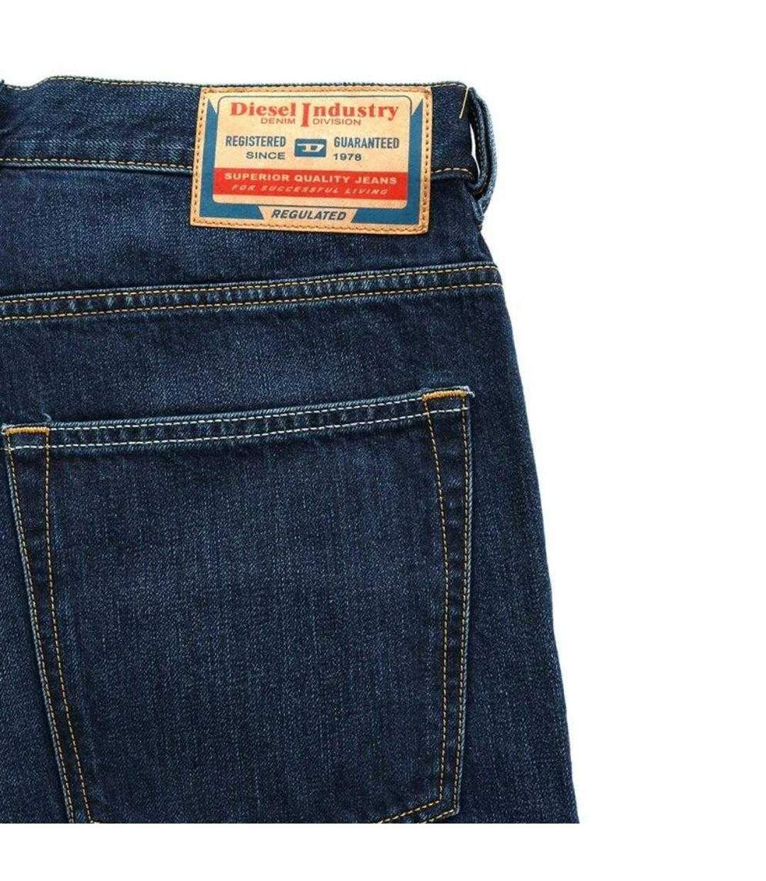 Jean D-macs Homme Bleu Diesel-3