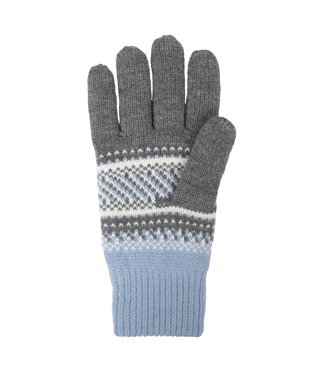 Gants femme taille unique gris Mountain Warehouse-2