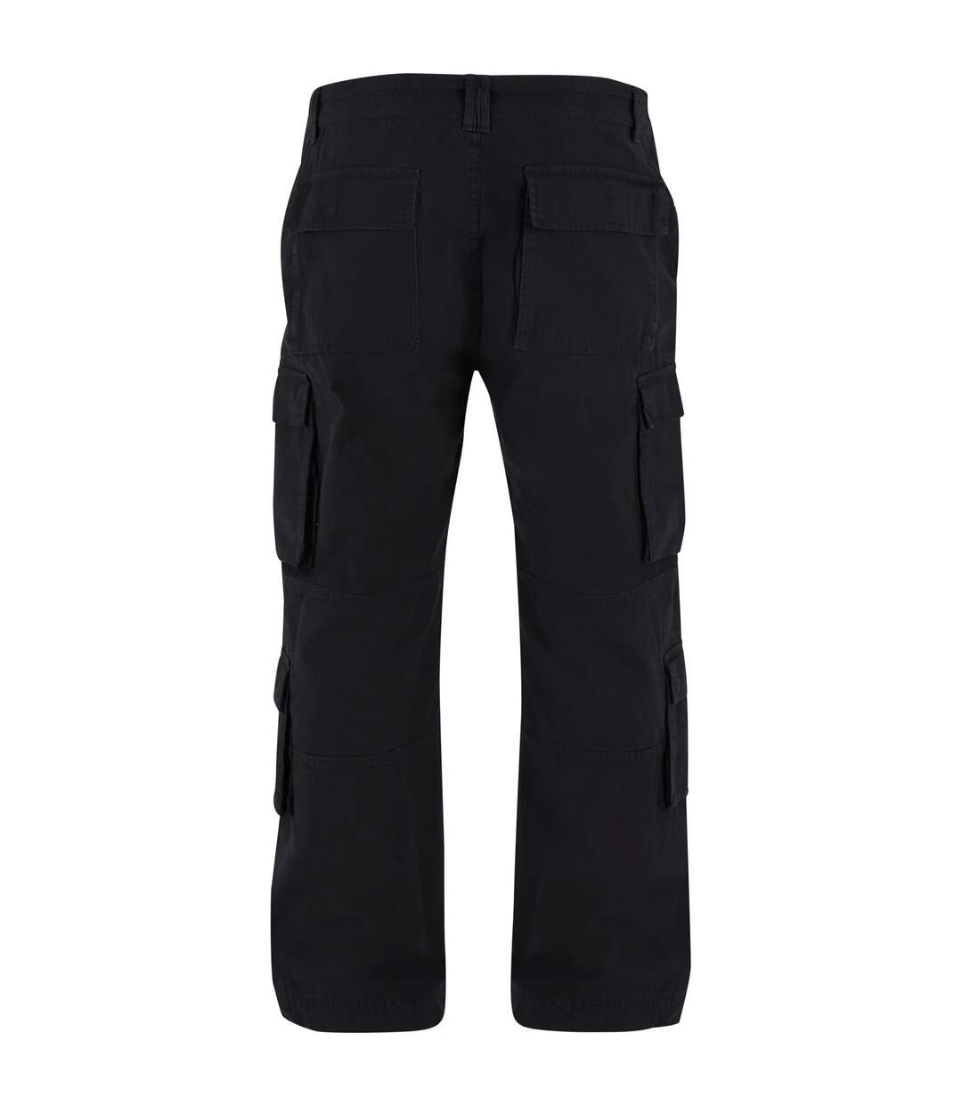 Pantalon à poches homme noir Urban Classics-2