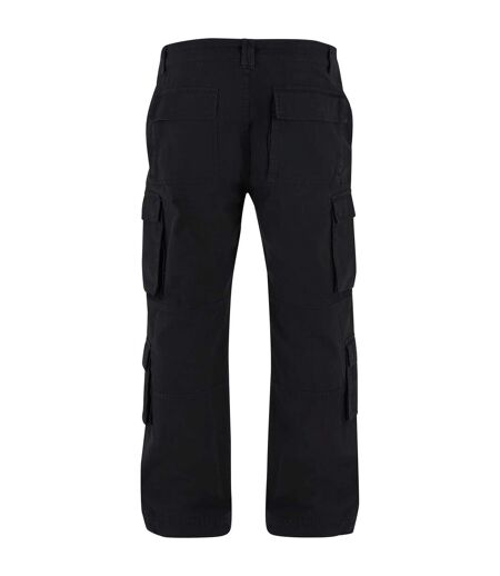 Pantalon à poches homme noir Urban Classics