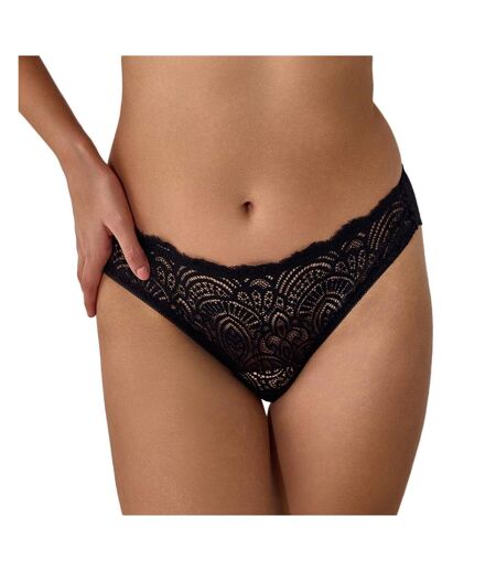 Shorty noir femme les petites bombes louna - l