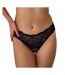 Shorty noir femme les petites bombes louna - l-1