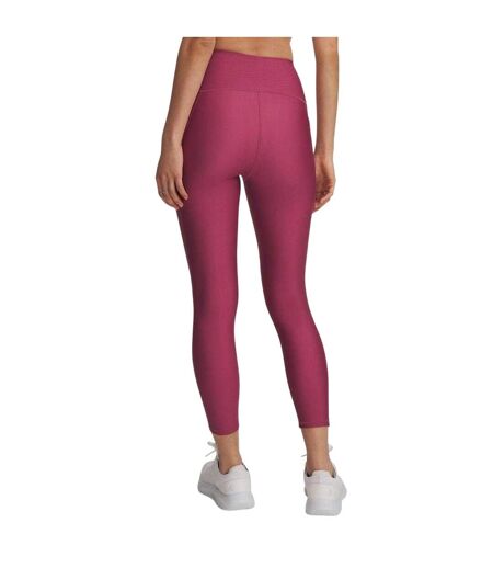 Legging Heatgear Femme Fuchsia Under Armour